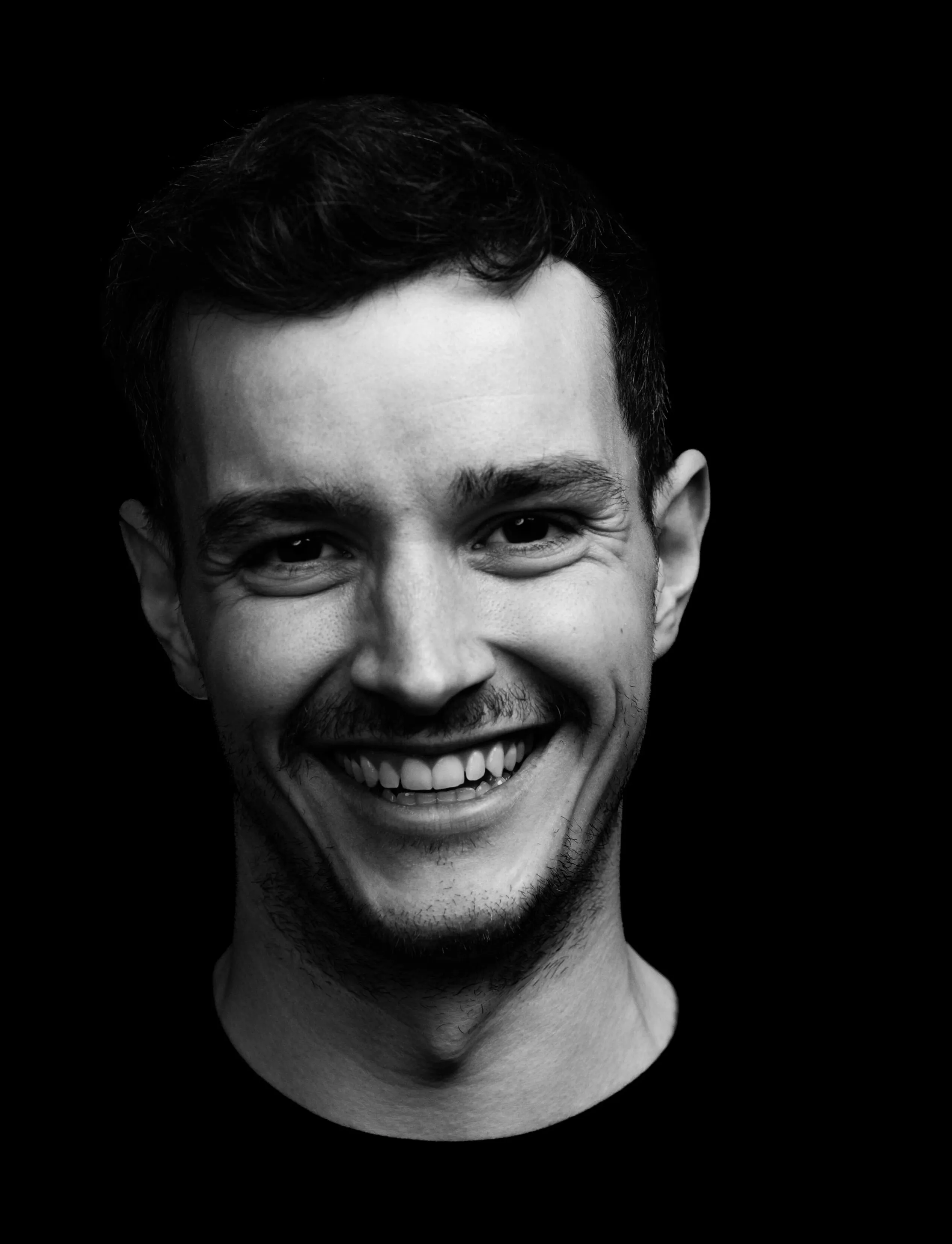 Portrait von Jonathan Fuchs