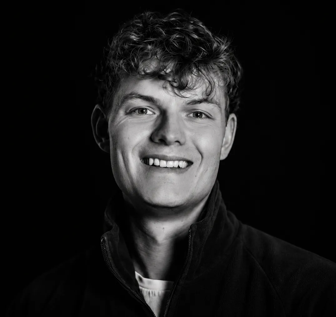Portrait von Martin Stierlen