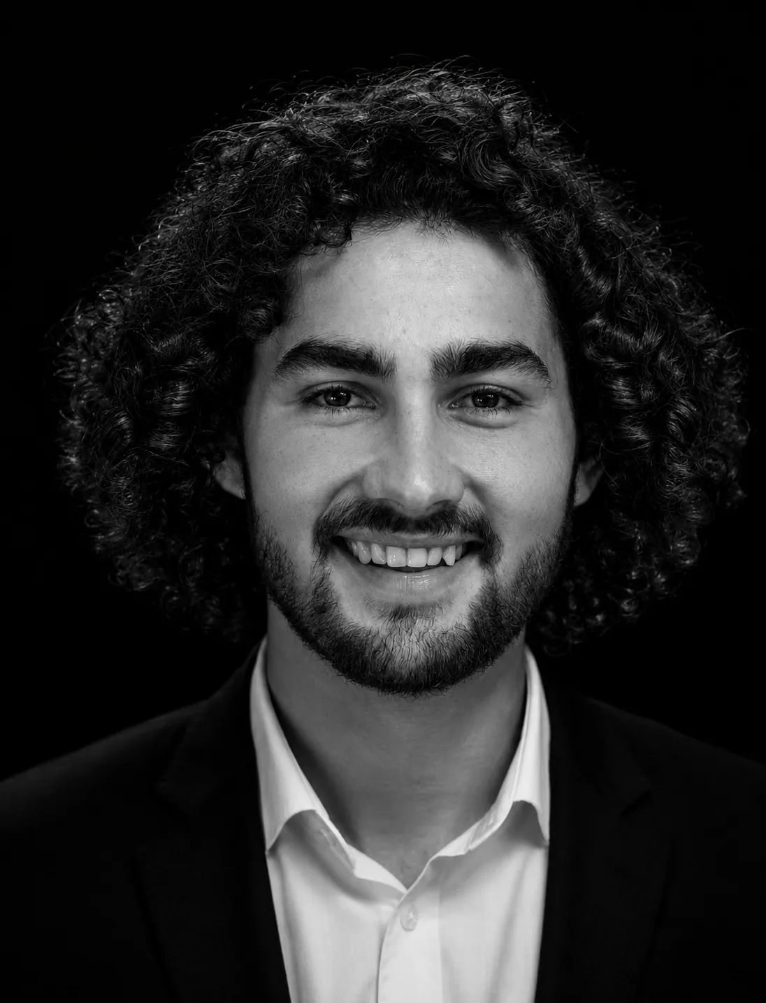 Portrait von Noah Sulzer